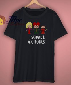 Squad Ghouls Hocus Pocus Shirt