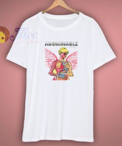 The Abominable Electronic Radio Friendly Shirt