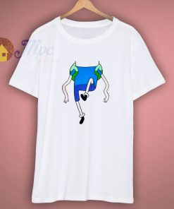 The Adventure Time Finn Funny T-Shirt