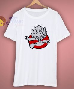 The Dragon Ball Ghostbusters Shirt