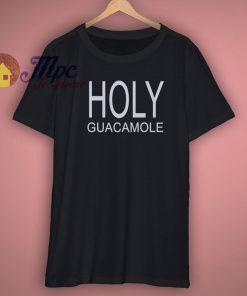 The Holy Guacamole Jared Leto Shirt