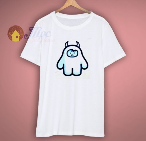 Kawaii Cute The Kawaii Cute Abominable Snowman Yeti Shirt