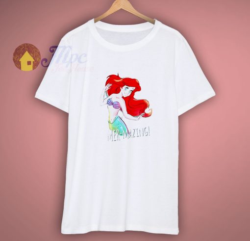 The Little Mermaid Shirt