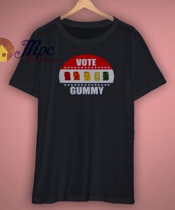 Vote Gummy Bears T Shirt