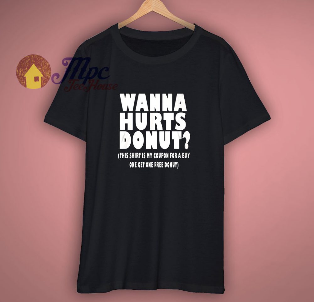 hurts donut shirt