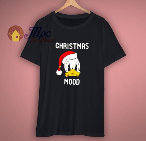 Christmas Mood Donald Duck