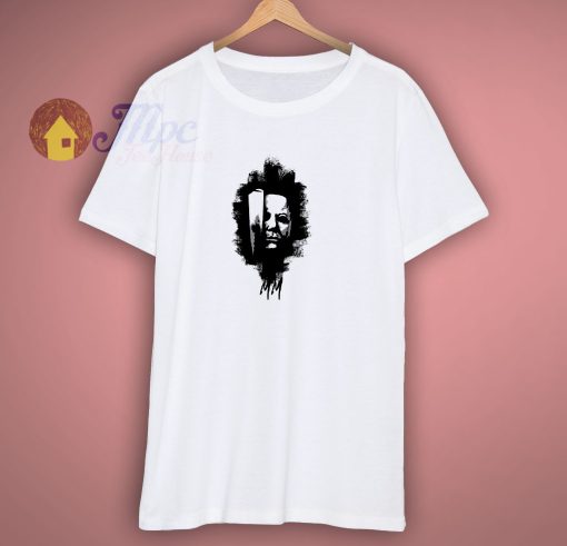 From John Carpenters Halloween Design T Shirt