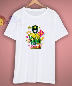 Funny 1980s Animation Style Shirt