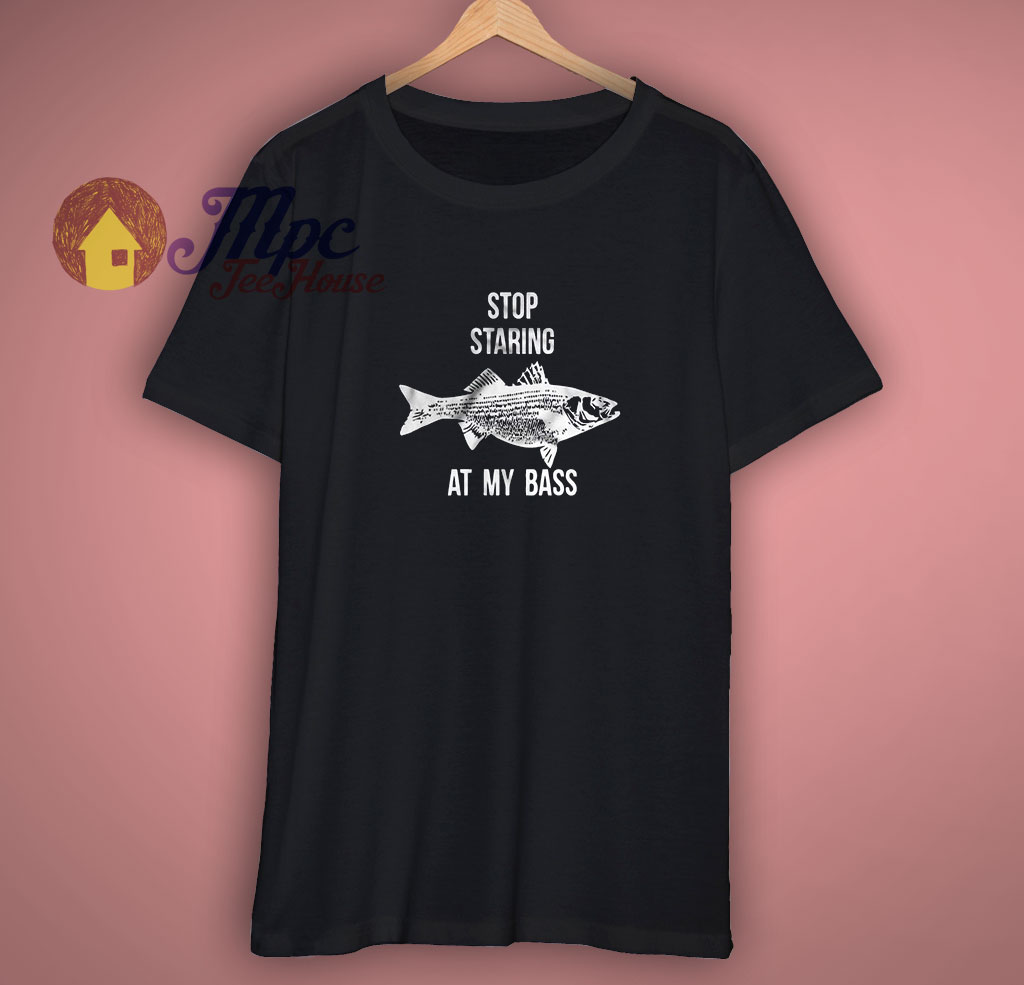 Funny Fishing Shirt Where's the Fish Bass Fishing T-shirt Fishing Gift  largemouth Bass Shirt fishing Shirt for Men and Women -  Canada
