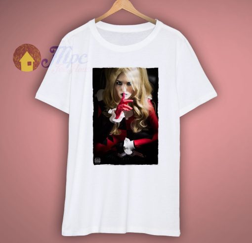 Harley Quinn Daddys Lil Monster T Shirt Awesome - mpcteehouse.com