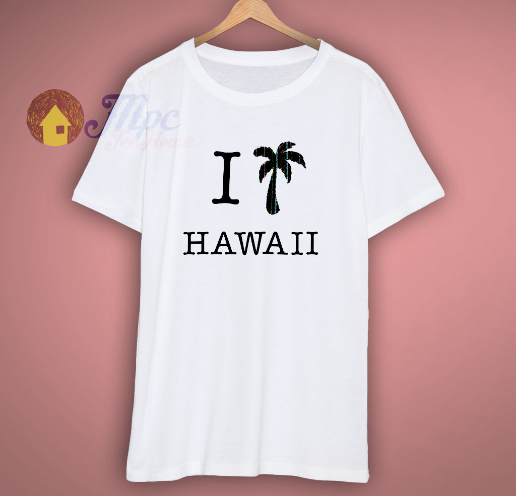 T-SHIRTS – FITTED HAWAIʻI
