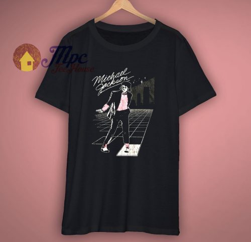 Michael Jackson Original Art T Shirt - mpcteehouse.com