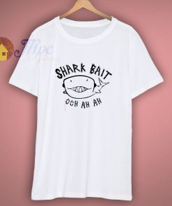 Nemo Inspired Shark Bait T Shirt