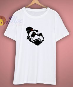 Panda Master Animal Unisex T Shirt