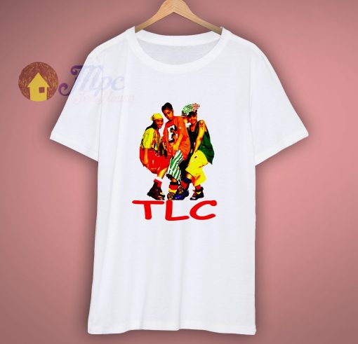 Tlc Classic Rap T Shir