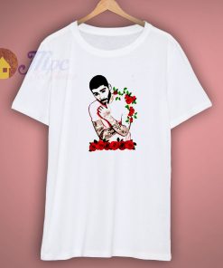 Zayn Malik inspired T Shirt