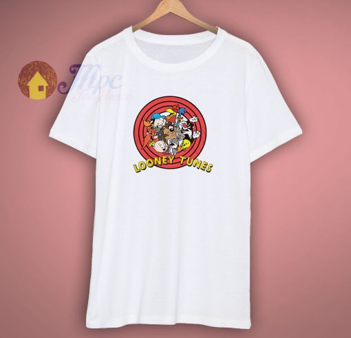 Looney Tunes Cartoons T Shirt