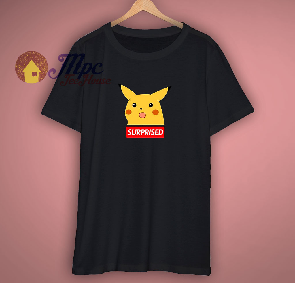 Funny Pikachu Supreme Youth Sweatshirt 