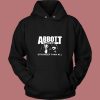 Abbott Brothers Stronger Than All Vintage Hoodie