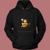 Accio Coffee Cute Wizard In A Coffee Cup Harry Potter Vintage Hoodie