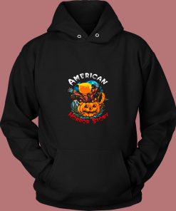 American Horror Story Donald Trump Halloween Vintage Hoodie