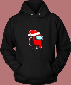 Among Us Visor Game Im Kill Murder Christmas Vintage Hoodie