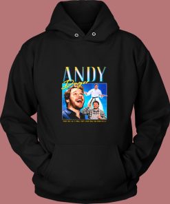 Andy Dwyer Homage Vintage Hoodie