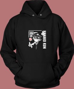 Anime Toilet Bound Hanako Kun Vintage Hoodie