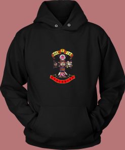 Appetite Rock Afire Explosion Vintage Hoodie