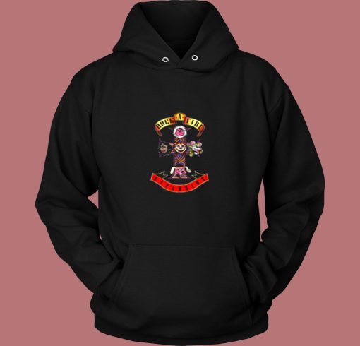 Appetite Rock Afire Explosion Vintage Hoodie