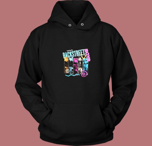 Backstreet Boys 90s Bar Vintage Hoodie