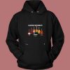 Banjo Bluegrass Instruments Vintage Hoodie