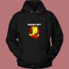 Bart Pigeon Rat Hugo Ripper Vintage Hoodie