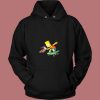 Bart Simpson Skate Vintage Hoodie