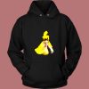 Belle Beauty And The Beast Emma Watson Vintage Hoodie