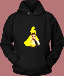 Belle Beauty And The Beast Emma Watson Vintage Hoodie