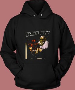 Belly Movie Vintage Hoodie