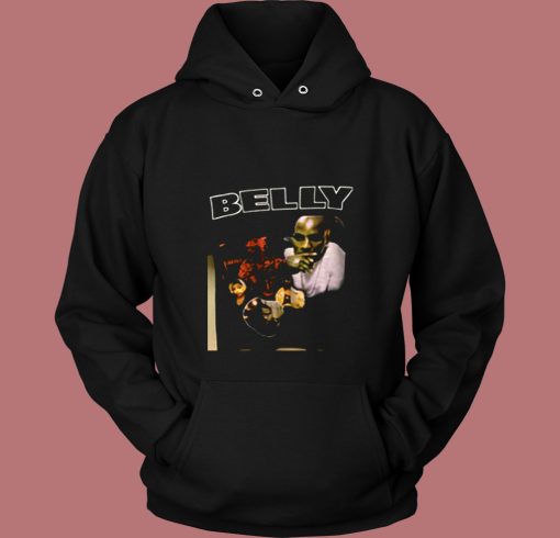 Belly Movie Vintage Hoodie