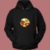 Bert And Ernie Puppet Mashup Big Bang Theory Vintage Hoodie