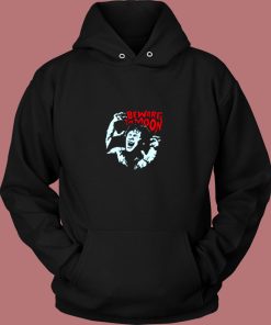 Beware The Moon Remembering An American Werewolf In London Vintage Hoodie