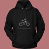 Bicycle Riding Biking Cyclists Cycologist Vintage Hoodie