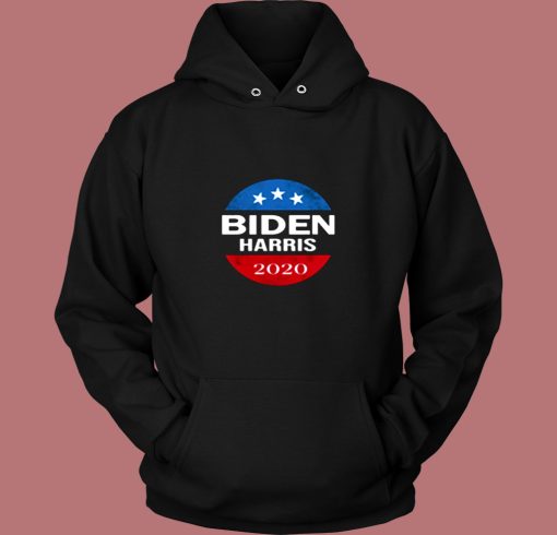 Biden Democratic Campaign Election Vintage Hoodie