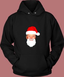 Biden Harris Santa Claus Christmas 2020 Vintage Hoodie