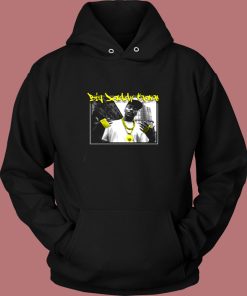 Big Daddy Kane Old School Hip Hop Vintage Hoodie