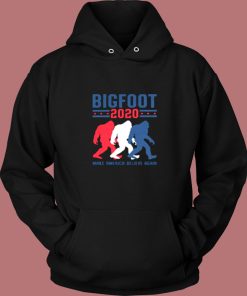 Bigfoot 2020 For Big Change Vintage Hoodie