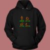 Bigfoot Yoga Vintage Hoodie