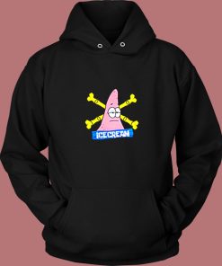 Billionaire Boys Club X Patrick Star Vintage Hoodie