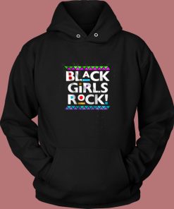 Black Girls Rock Vintage Hoodie