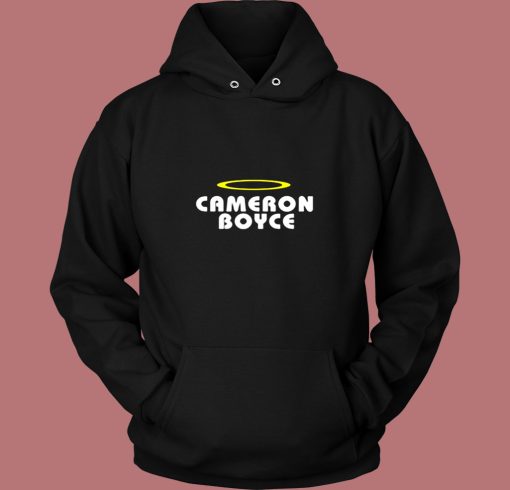 Black Melody Cameron Boyce Vintage Hoodie