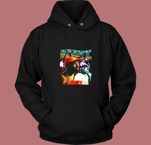 Brent Faiyaz Shirt Vintage Hoodie